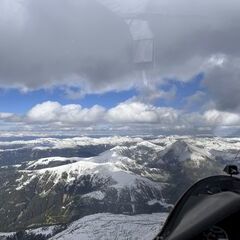 unverortetes Flugbild